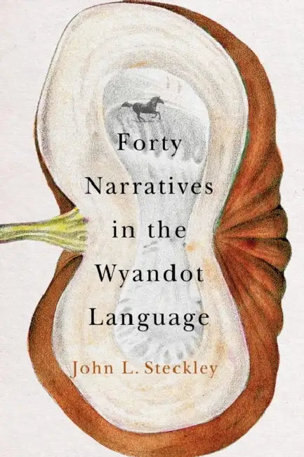 Forty Narratives in the Wyandot Language by John Steckley