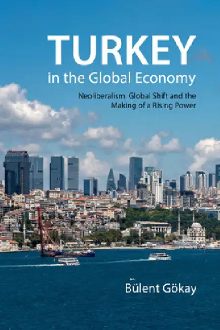 Turkey in the Global Economy: Neoliberalism, Global Shift, and the Making of a Rising Power by Bülent Gökay