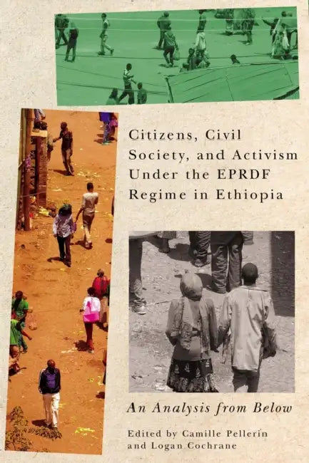 Citizens, Civil Society, and Activism Under the Eprdf Regime in Ethiopia: An Analysis from Below Volume 6 by Camille Louise Pellerin, Logan Cochrane