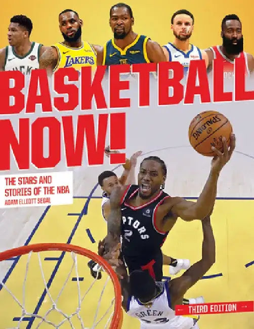 Basketball Now! by Adam Segal