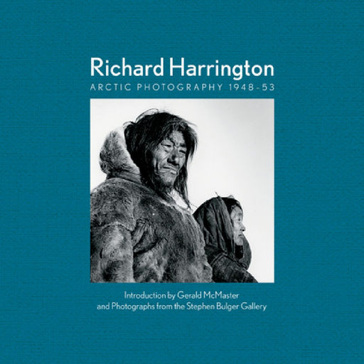 Richard Harrington by Gerald McMaster