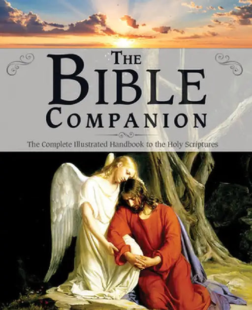 The Bible Companion: The Complete Illustrated Handbook to the Holy Scriptures by Barbara Calamari