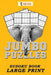 Jumbo Puzzles: Sudoku Book Large Print by Puzzle Pulse