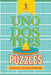 Uno, DOS, Tres Puzzles: Sudoku All Easy Edition by Puzzle Pulse