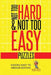 Not Too Hard & Not Too Easy Puzzles: Sudoku Easy to Medium Edition by Puzzle Pulse