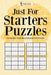 Just for Starters Puzzles: Sudoku for Beginners Edition by Puzzle Pulse