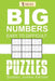 Big Numbers, Easy to Difficult Puzzles: Sudoku Jumbo Edition by Puzzle Pulse
