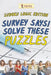 Survey Says! Solve These Puzzles: Sudoku Logic Edition by Puzzle Pulse