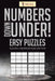 Numbers Down Under! Easy Puzzles: Sudoku Underground Edition by Puzzle Pulse