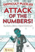 Attack of the Numbers! Difficult Puzzles: Sudoku Very Hard Edition by Puzzle Pulse