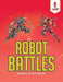 Robot Battles: Malbuch Fur Nerds by Coloring Bandit