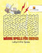 Mause Spiele Fur Kinder: Labyrinthe Spass by Activity Crusades