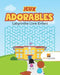 Jeux Adorables: Labyrinthe Livre Enfant by Activity Crusades