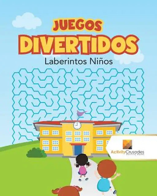 Juegos Divertidos: Laberintos Ninos by Activity Crusades