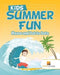 Kids Summer Fun: Mazes and Dot to Dots by Activity Crusades