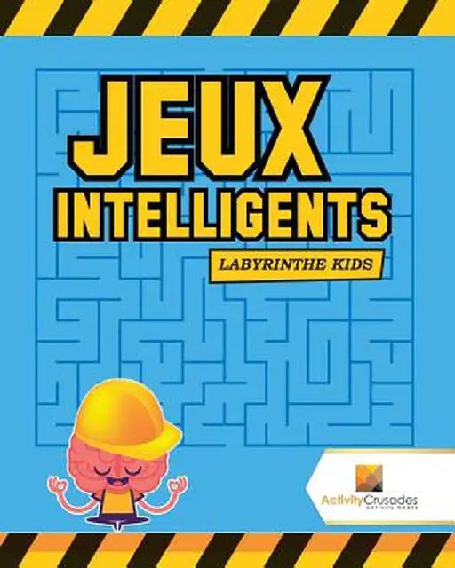 Jeux Intelligents: Labyrinthe Kids by Activity Crusades
