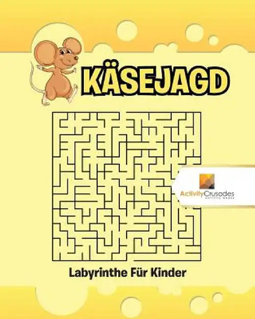 Kasejagd: Labyrinthe Fur Kinder by Activity Crusades