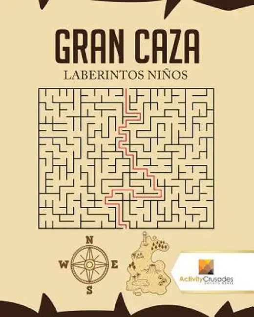 Gran Caza: Laberintos Ninos by Activity Crusades