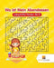 Wo Ist Mein Abendessen: Labyrinthe Kinder AB 6 by Activity Crusades