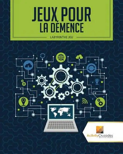 Jeux Pour La Demence: Labyrinthe Jeu by Activity Crusades