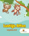 Lustige Affen: Labyrinthe AB 6 by Activity Crusades