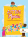 Active Mania: Activity Books Set - Math Workbook Grade 1 by Activity Crusades
