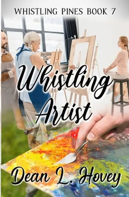 Whistling Artist by Dean L. Hovey