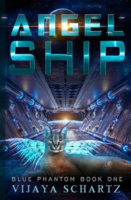 Angel Ship by Vijaya Schartz