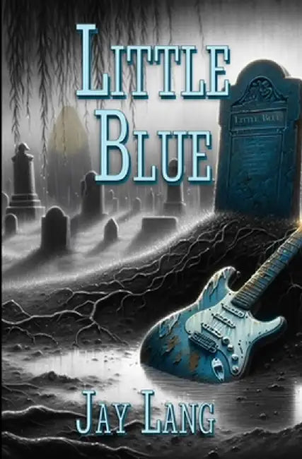 Little Blue by Jay Lang