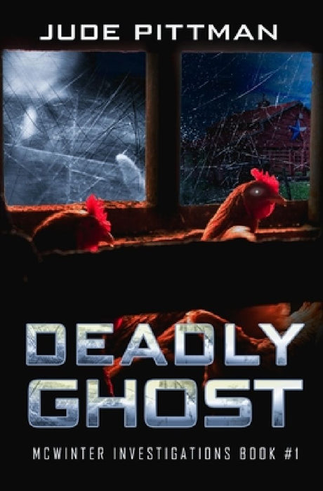 Deadly Ghost by Jude Pittman