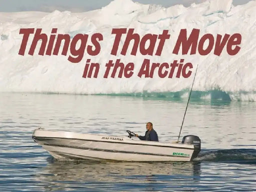 Things That Move in the Arctic by Inhabit Education
