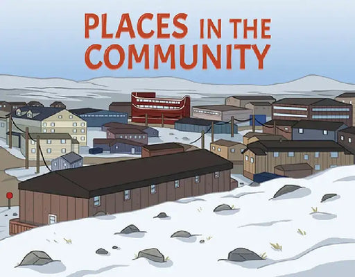 Places in the Community by Inhabit Education