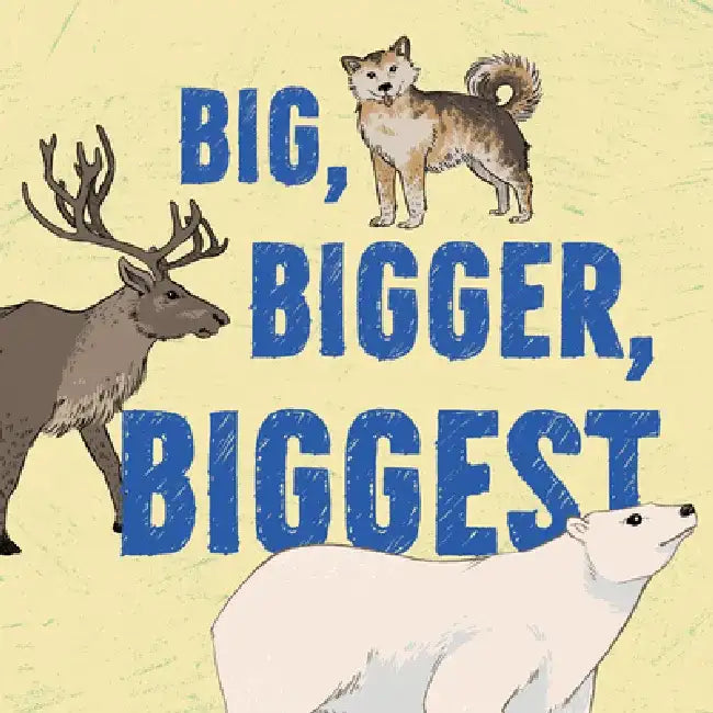 Big, Bigger, Biggest