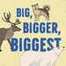 Big, Bigger, Biggest