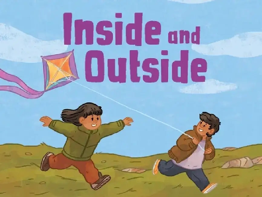 Inside and Outside by Inhabit Education