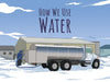 How We Use Water by Inhabit Education