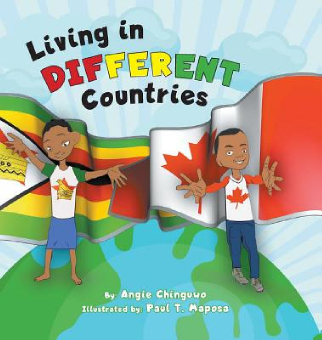 Living in Different Countries by Angie Chinguwo