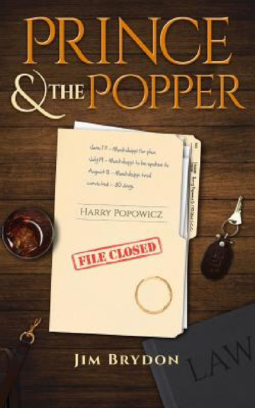 Prince and the Popper by Jim Brydon