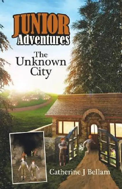 Junior Adventures: The Unknown City by Catherine J. Bellam