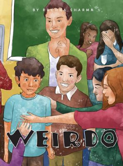 Weirdo by Rachna Sharma