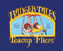 Badger Tales: The Teacup Fliers by Meghan Tibbits