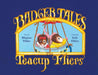 Badger Tales: The Teacup Fliers by Meghan Tibbits