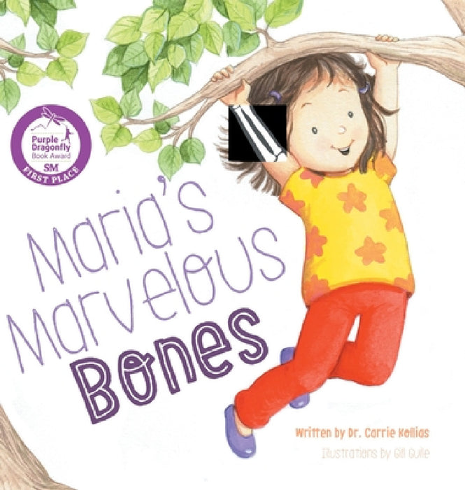 Maria's Marvelous Bones by Carrie Kollias