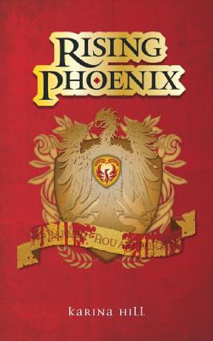 Rising Phoenix by Karina Hill
