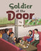 Soldier at the Door by Marica Marini Mattaliano