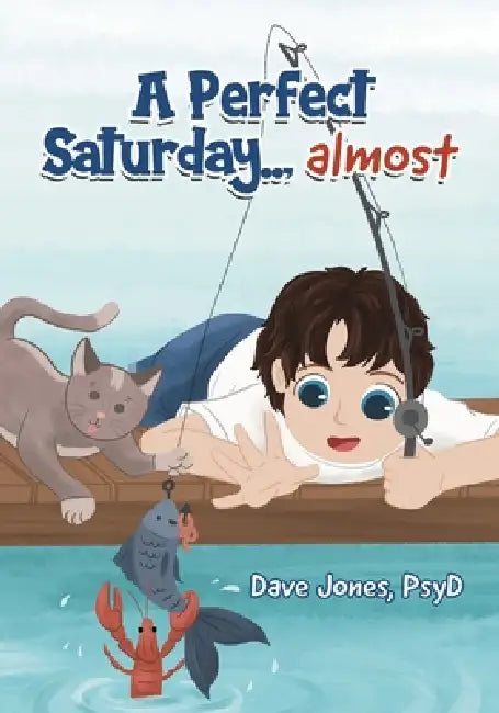 A Perfect Saturday.., almost by Psyd Dave Jones