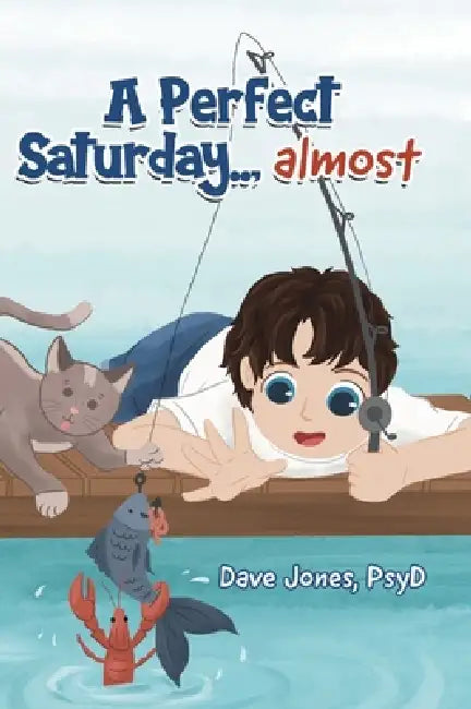 A Perfect Saturday.., almost by Psyd Dave Jones