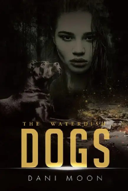 The Waterdish Dogs by Dani Moon