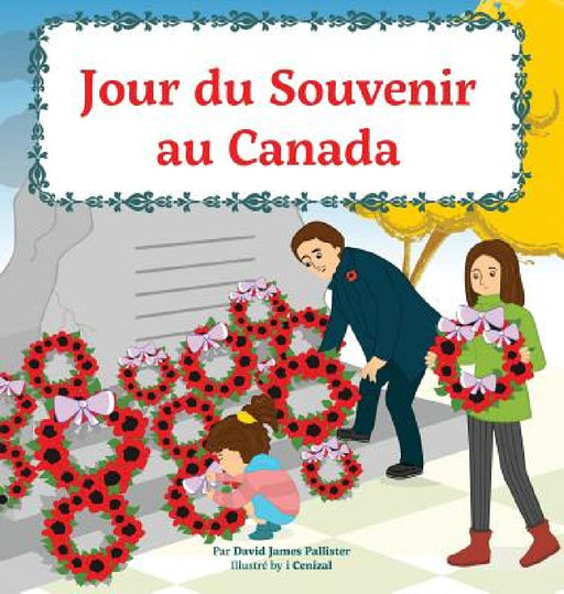 Jour du Souvenir au Canada by David Pallister