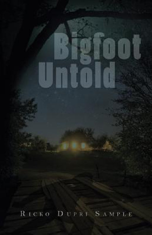Bigfoot Untold by Ricko Dupri Sample